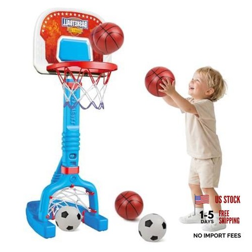 Toddler basketball hoop - hoop, &