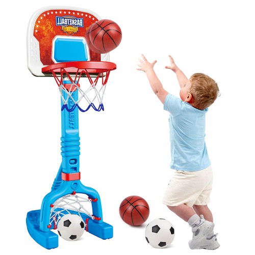 Pjg toddler basketball hoop - toddler, &