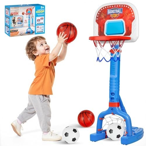 Basketball hoop soccer goal - hoop,