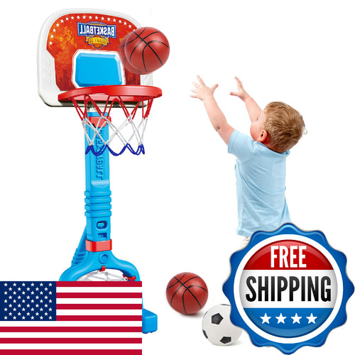 Pjg toddler basketball hoop - pjg, &