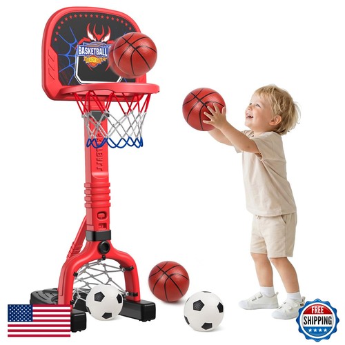 Pjg toddler basketball hoop - toddler, &