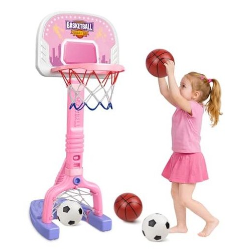 Kids toddler basketball hoop - kids,