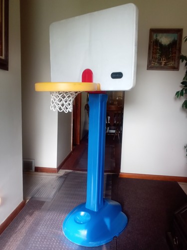 Little tykes basketball - little,