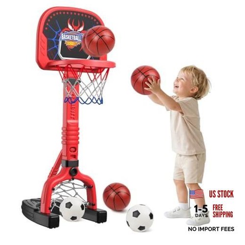 Toddler basketball hoop - hoop, &