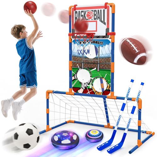 Kids basketball hoop - 1,