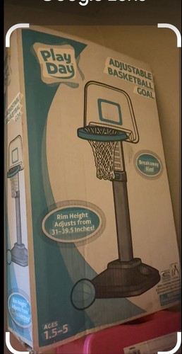 Youth basketball goal portable - youth,