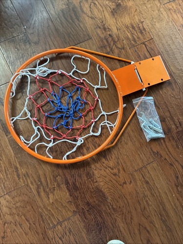 Indoor real sized basketball - sized,