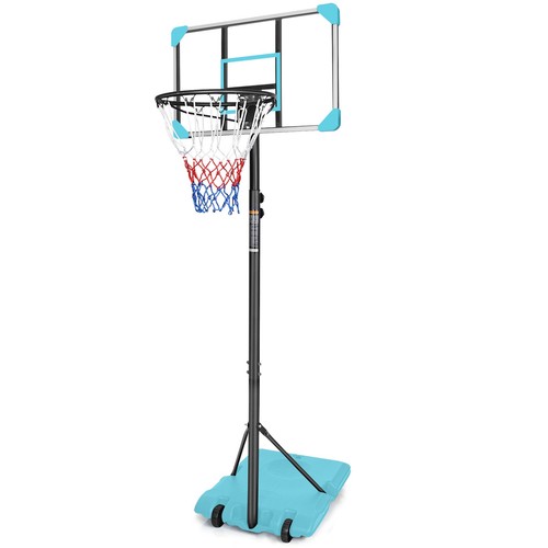 Portable basketball goal - basketball,