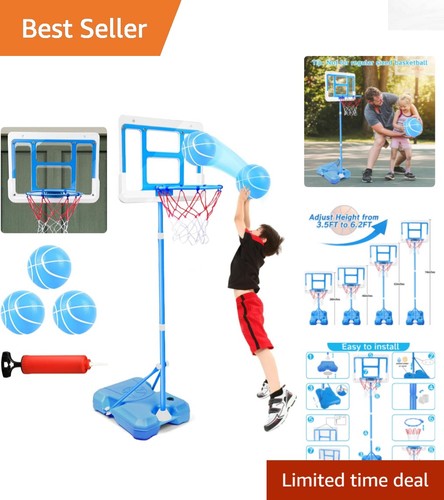 Durable mini basketball goal - durable,